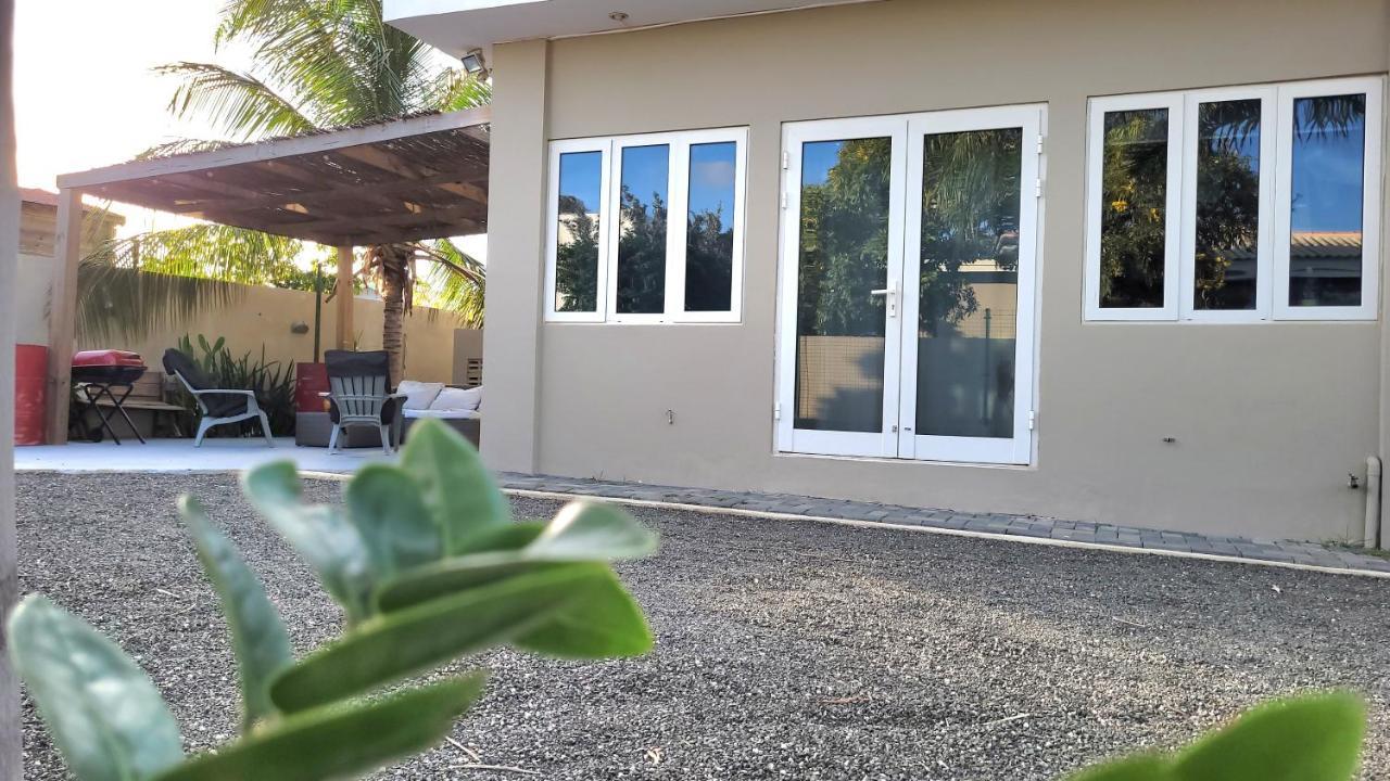 Maroons Place Apartamento Willemstad Exterior foto