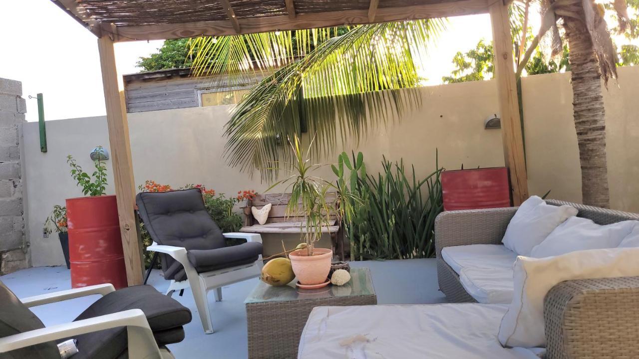 Maroons Place Apartamento Willemstad Exterior foto