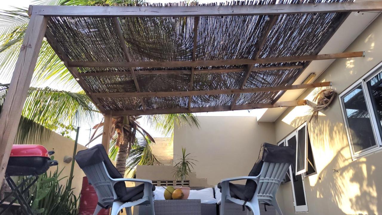 Maroons Place Apartamento Willemstad Exterior foto