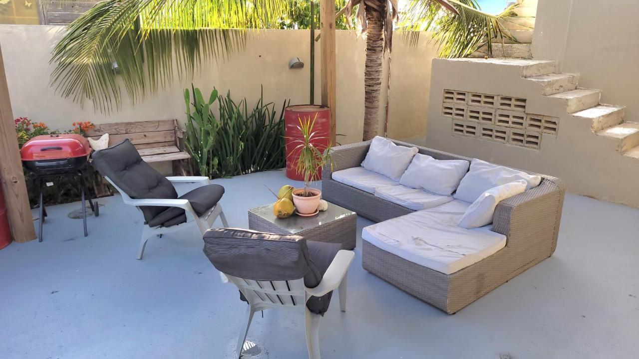 Maroons Place Apartamento Willemstad Exterior foto