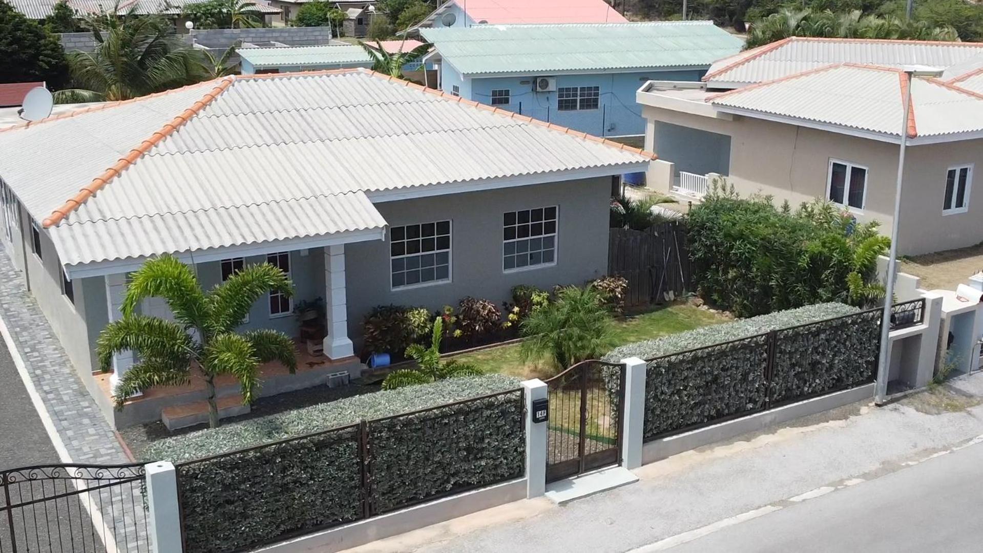 Maroons Place Apartamento Willemstad Exterior foto