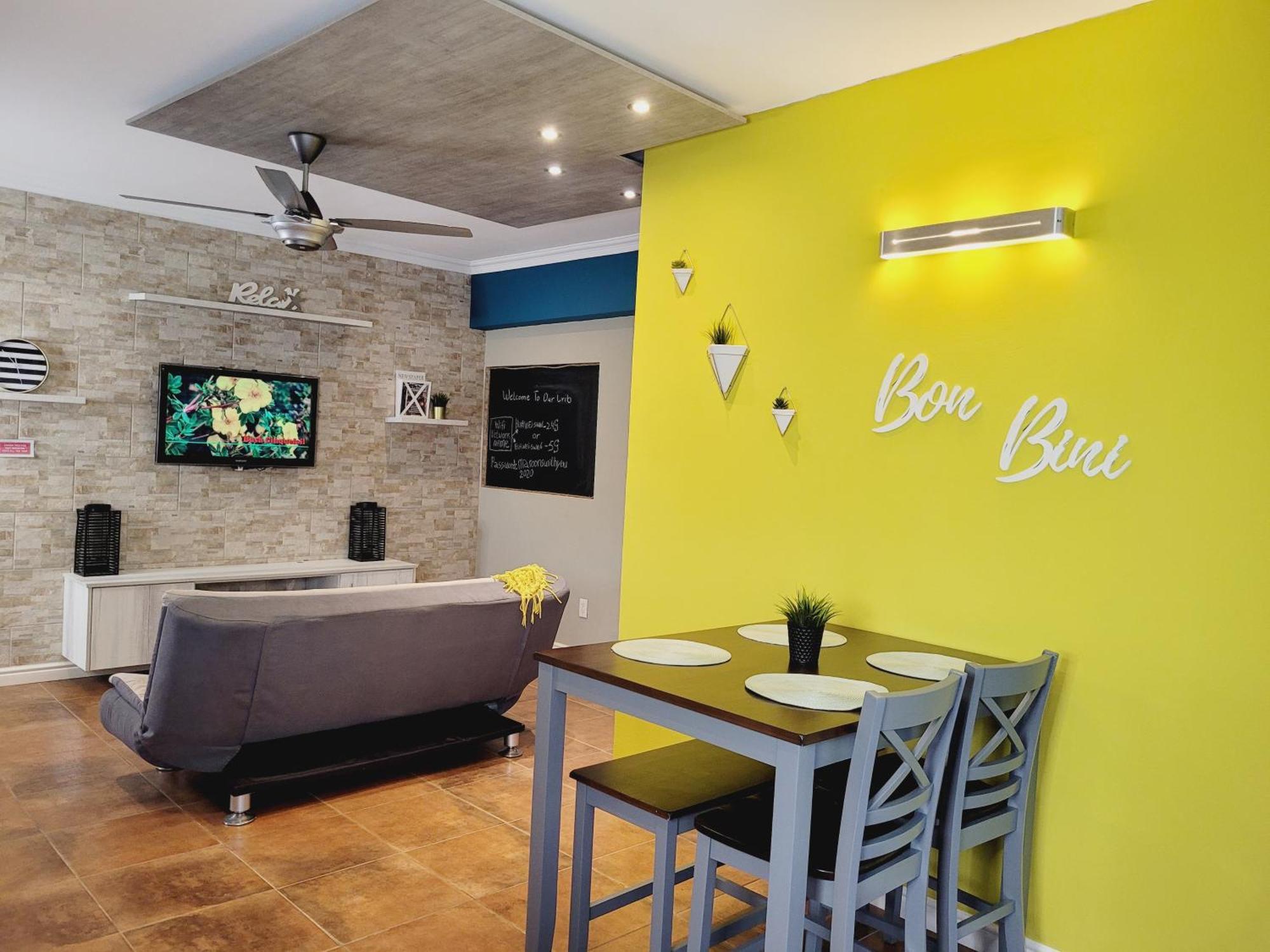 Maroons Place Apartamento Willemstad Exterior foto