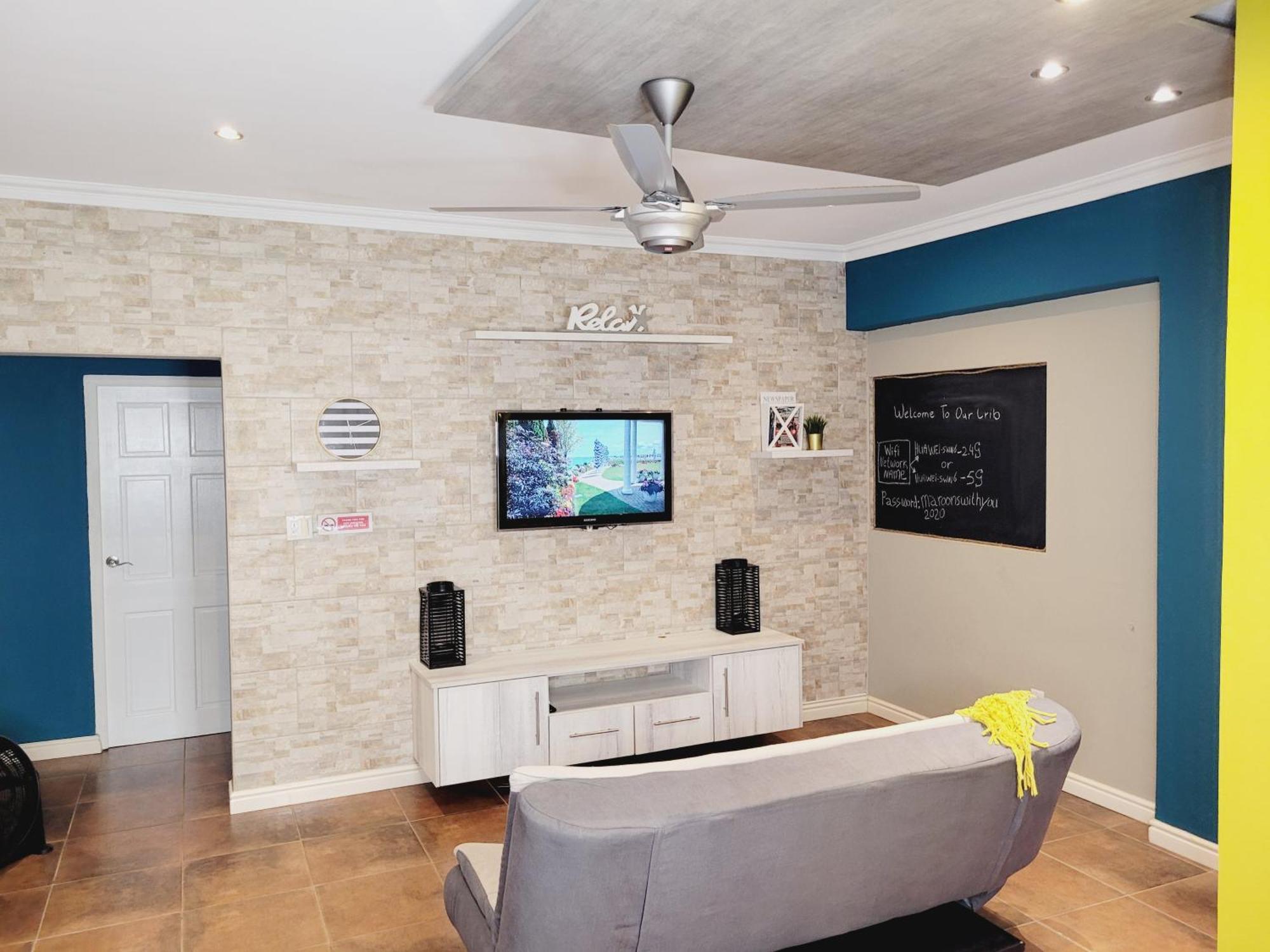 Maroons Place Apartamento Willemstad Exterior foto